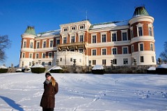 01) 20 Gennaio 2013 - Torup Slott - Häckeberga Slott d'inverno